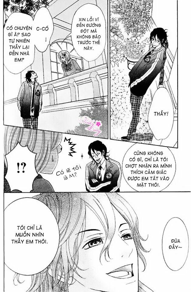 kinkyori ren'ai chapter 7 31
