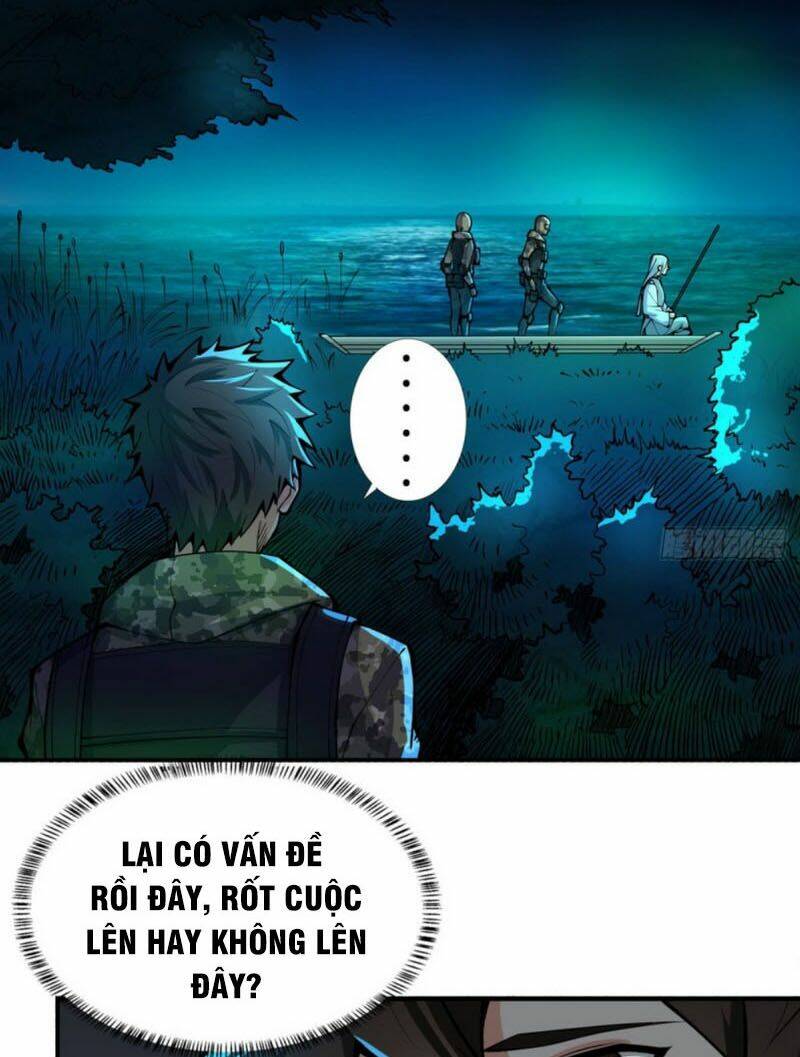 nơi này có yêu khí chapter 67 4