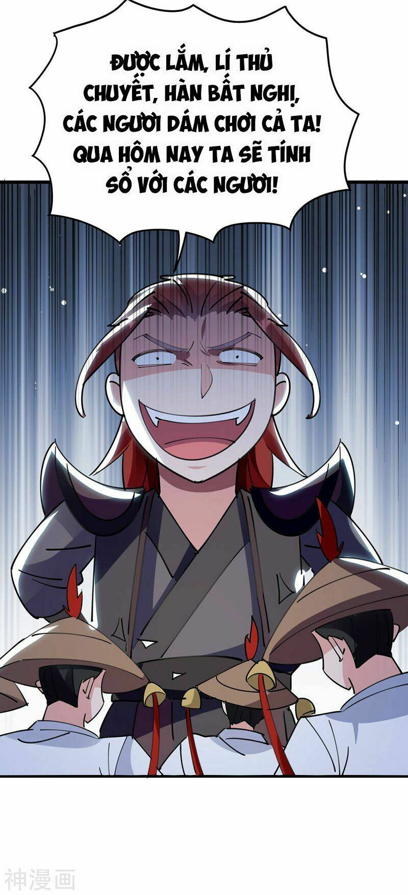 vạn giới tiên vương chapter 83 41