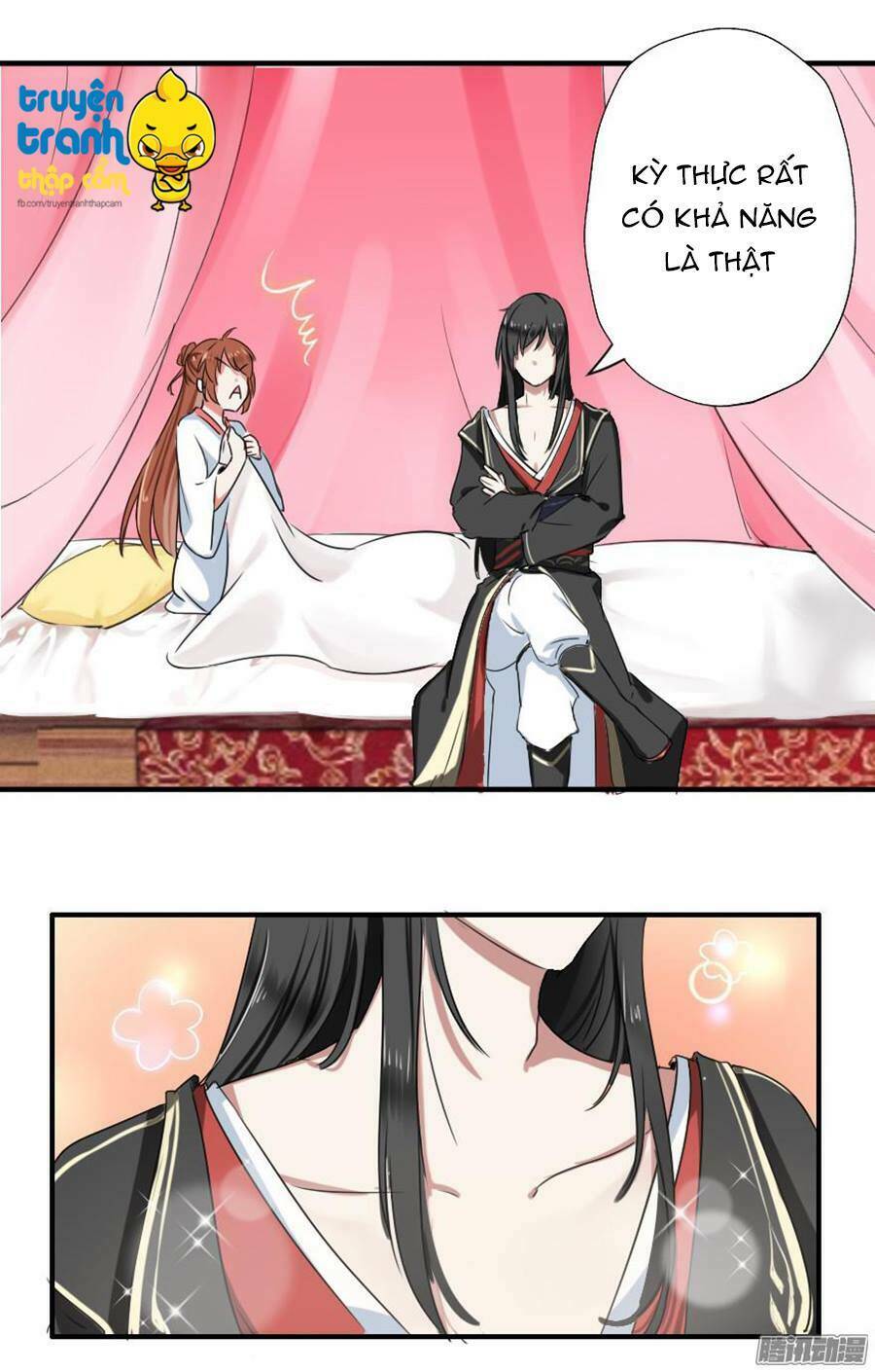 nhật ký nuôi dưỡng công chúa chapter 14 4