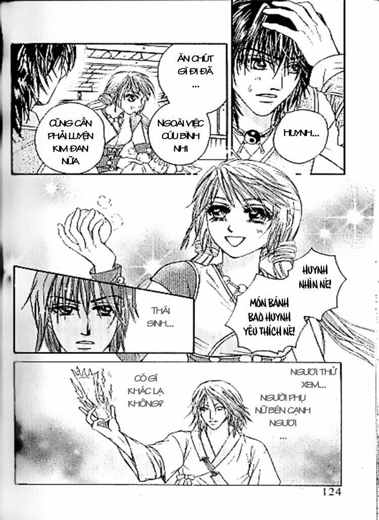 divine melody (tiên khúc) chapter 15 23