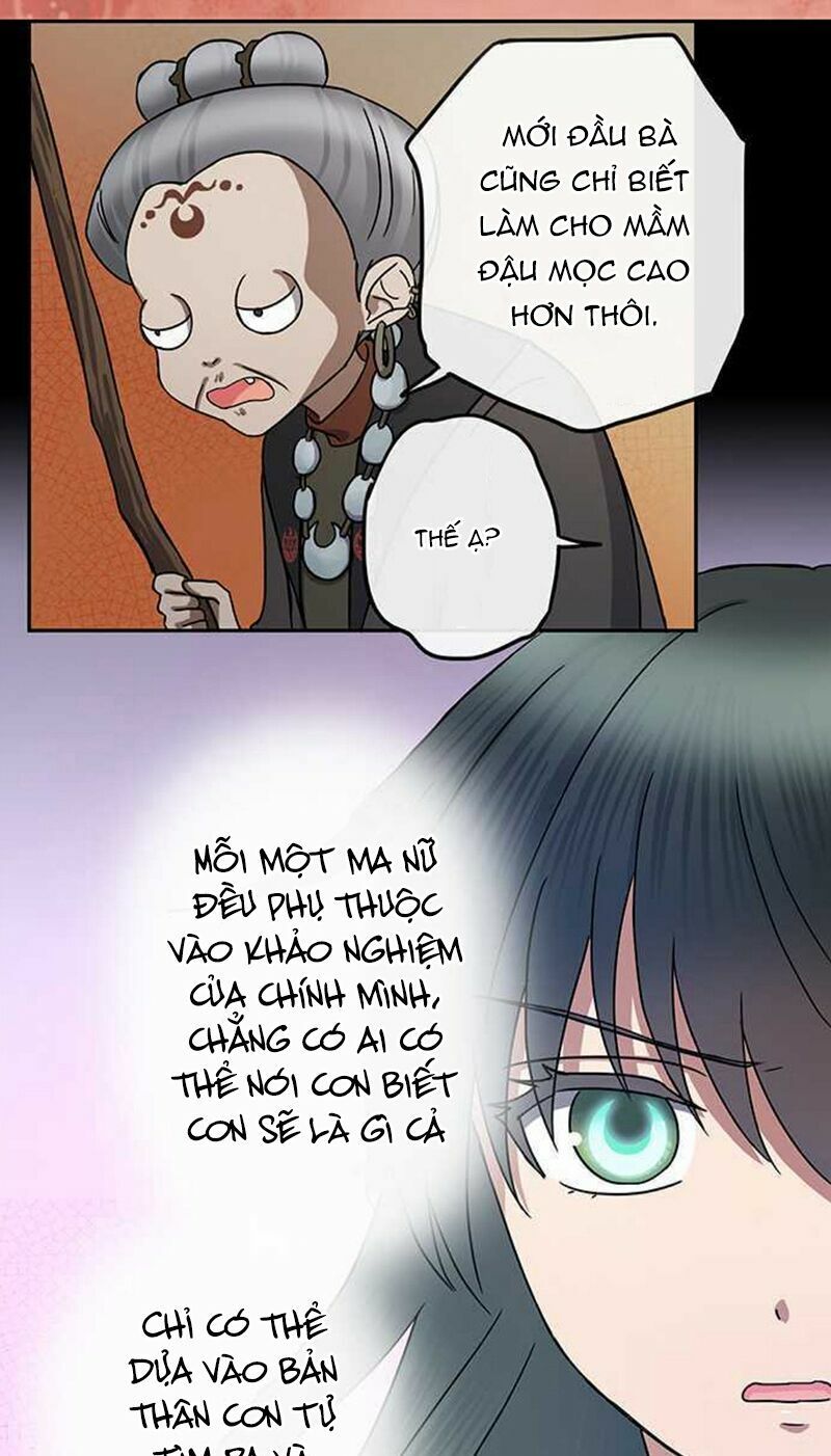 nụ hôn nguyền rủa chapter 111 14