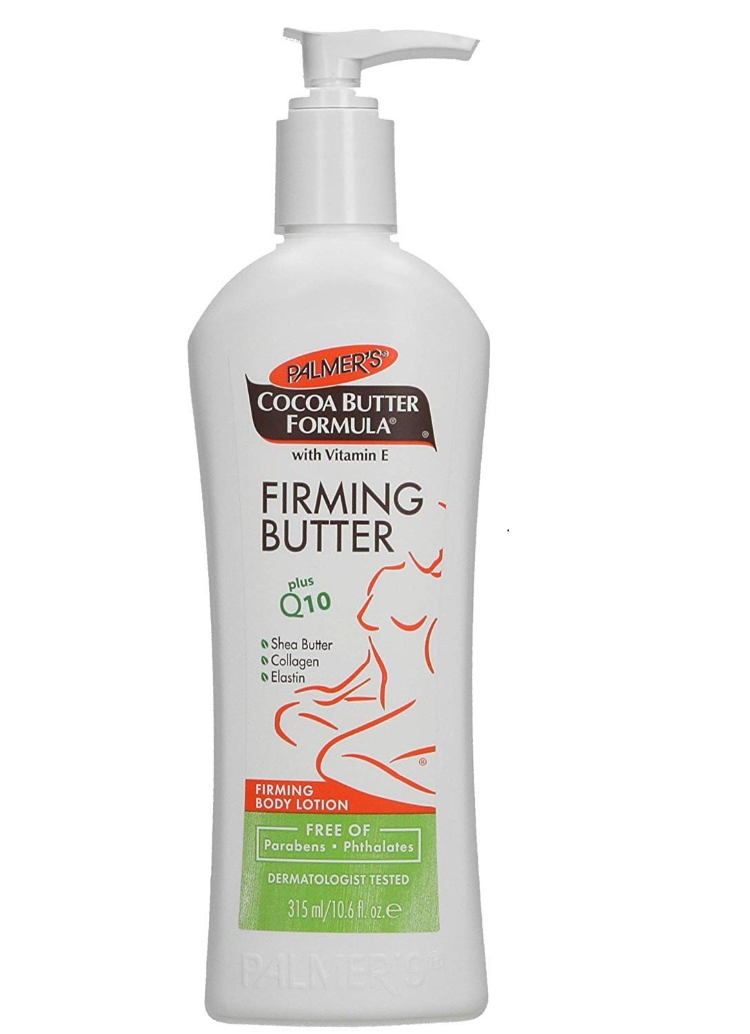 Lotion giữ ẩm cho da, giúp săn chắc da và mịn màng Palmer's Cococa Butter 315ml