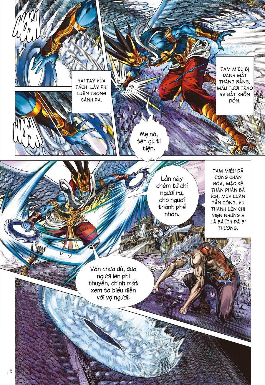 sơn hải kinh truyện chapter 282 4