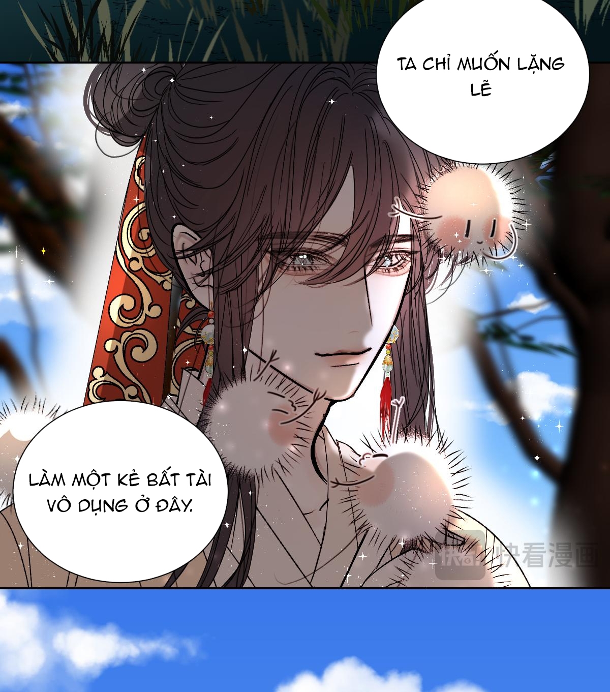 chuyện bên lề sau khi xuyên sách của ta và sư tôn chapter 45 30