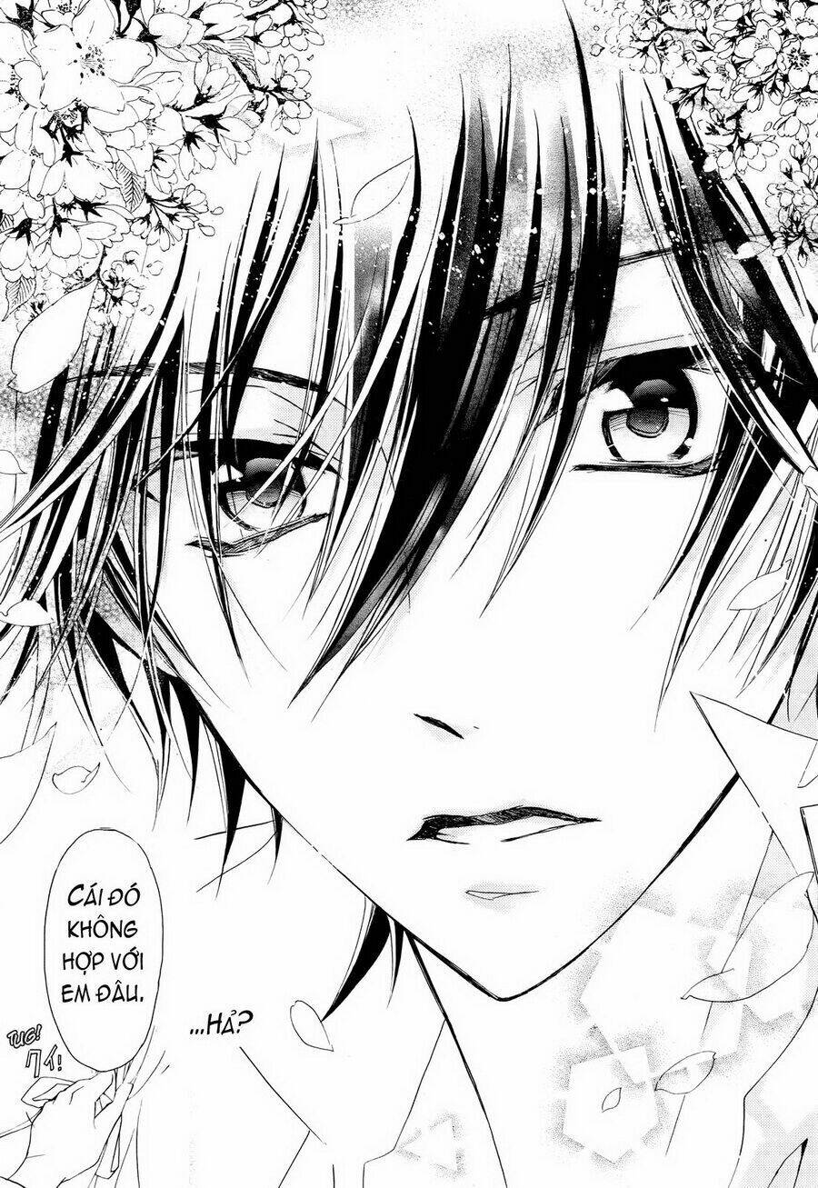 super darling! chapter 1 24