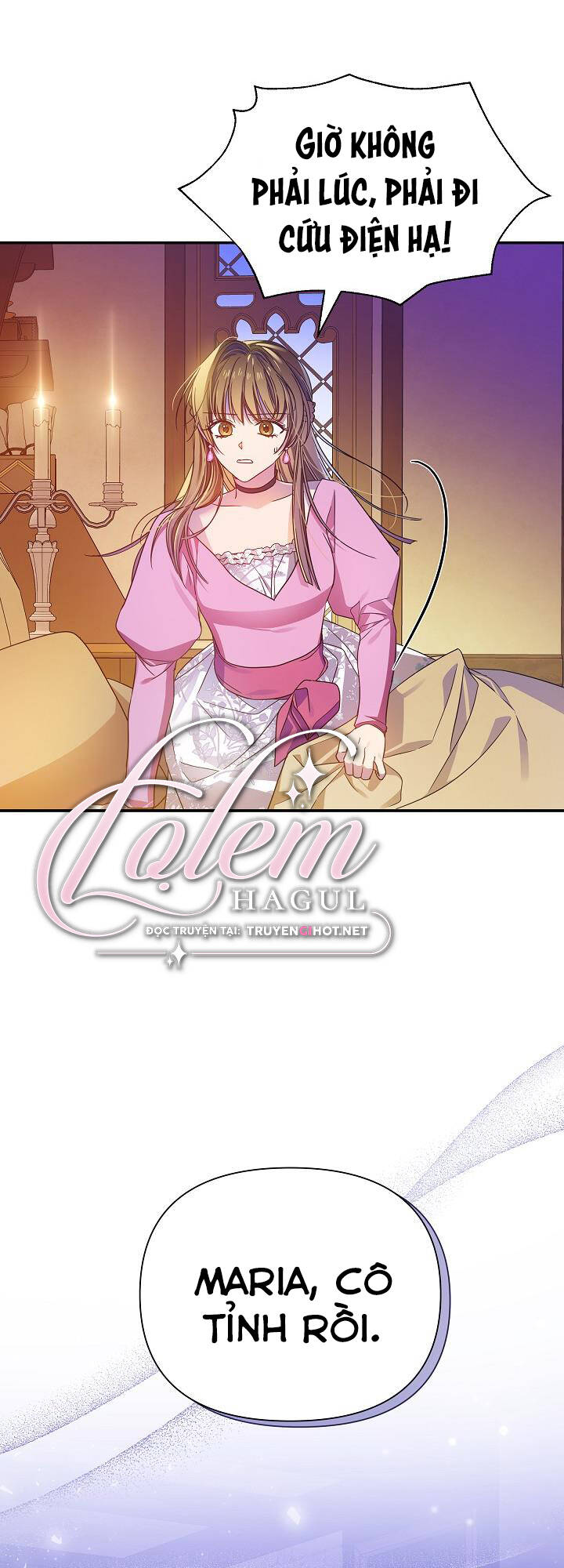 tôi đã ở đây ngay từ đầu chapter 51.1 7