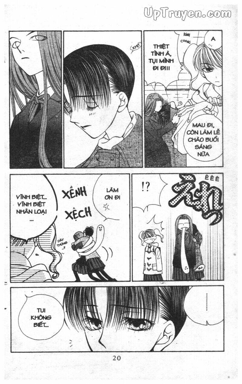 thấy mờ ghét chapter 6 20