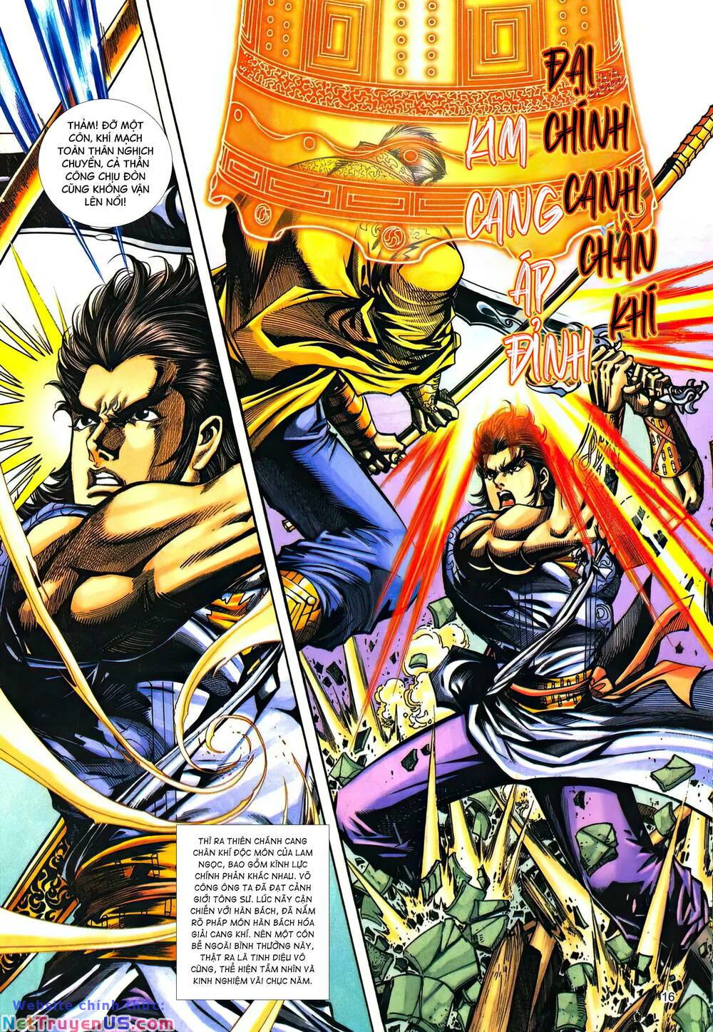 phiên vân phúc vũ ii chapter 169 15