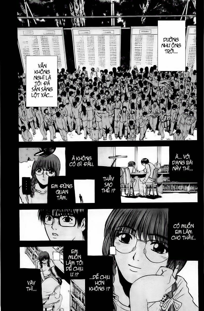 GTO - Great Teacher Onizuka chapter 151 20