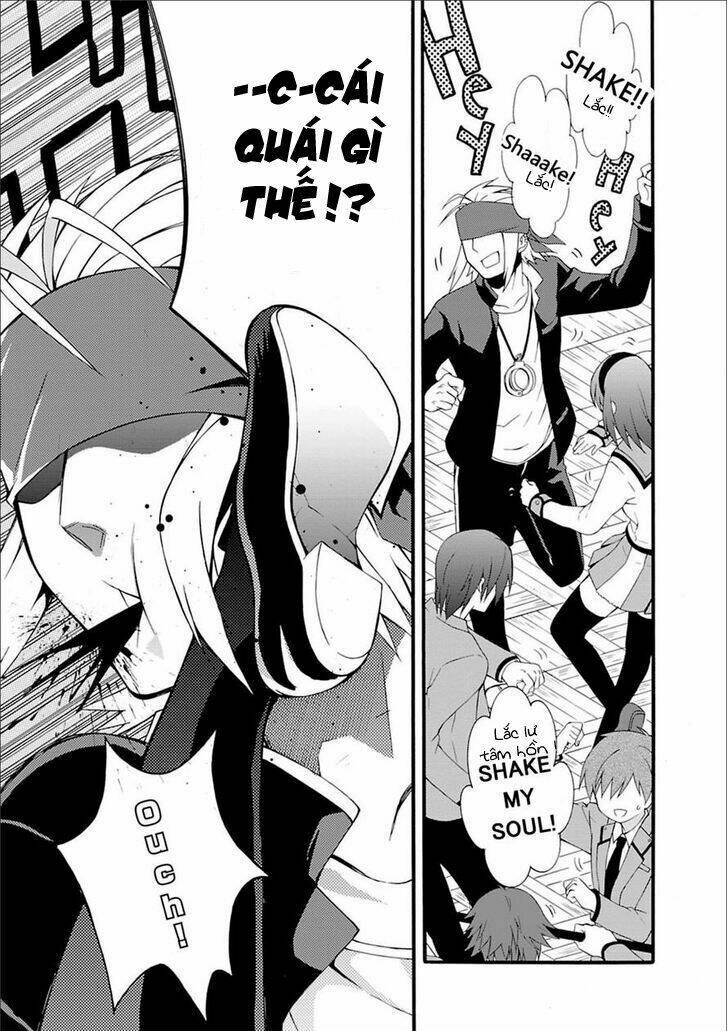 angel beats! heaven's door chapter 40.2 6