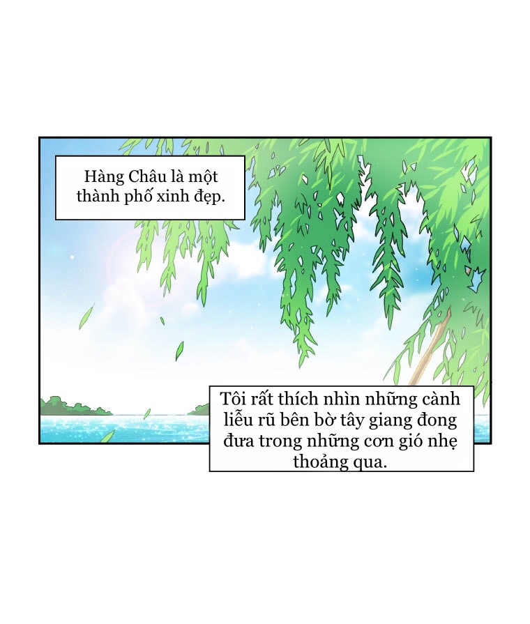tại sao bạn lại vào nhà tôi?? chapter 1 40