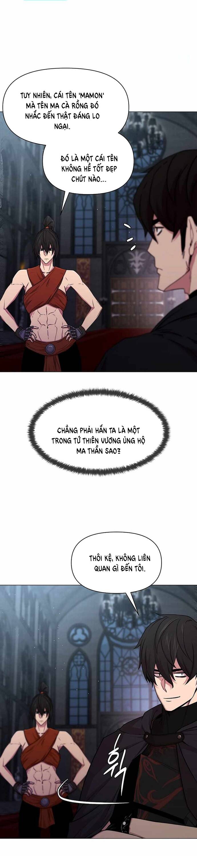 lãng khách một mình chapter 69 30