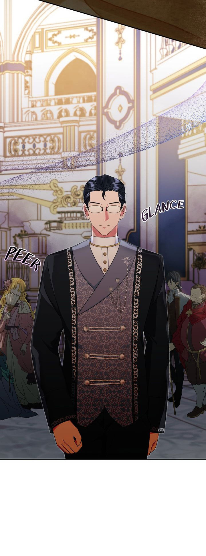 công lý của một ác nữ chapter 73 39