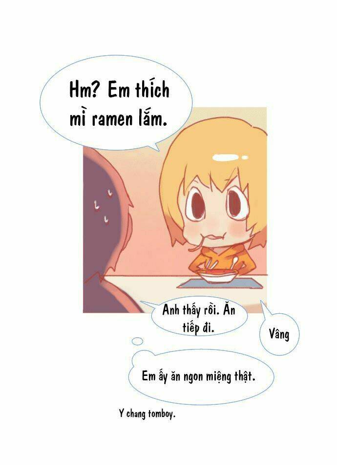 by chance, we... and... chapter 5 17