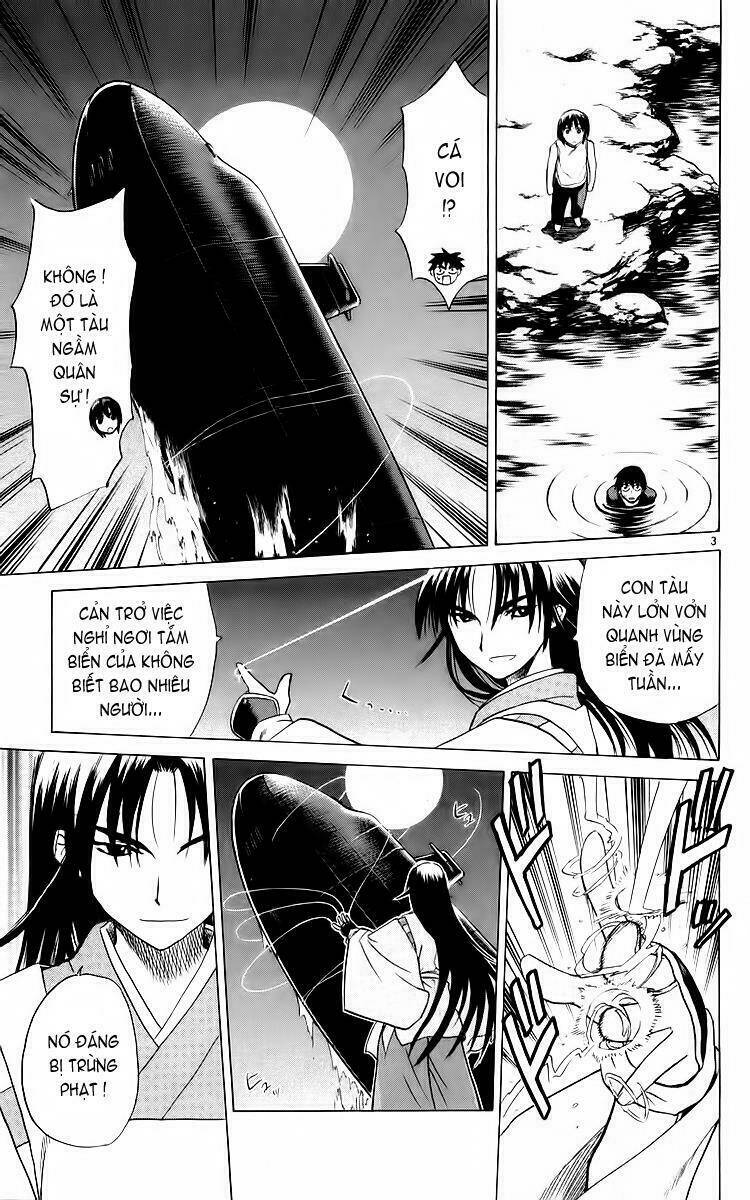 kowashiya gamon - nhiệm vụ đặc biệt chapter 38 3