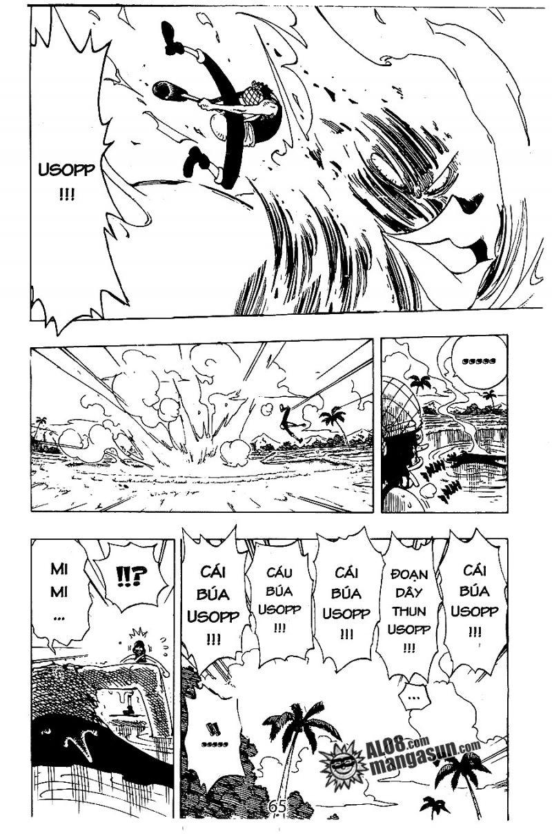 đảo hải tặc - one piece chapter 88 3
