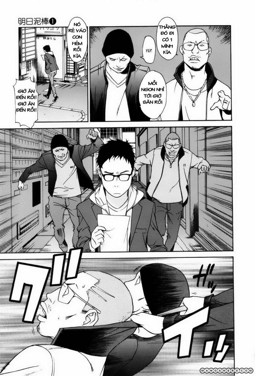 ashita dorobou chapter 5 16