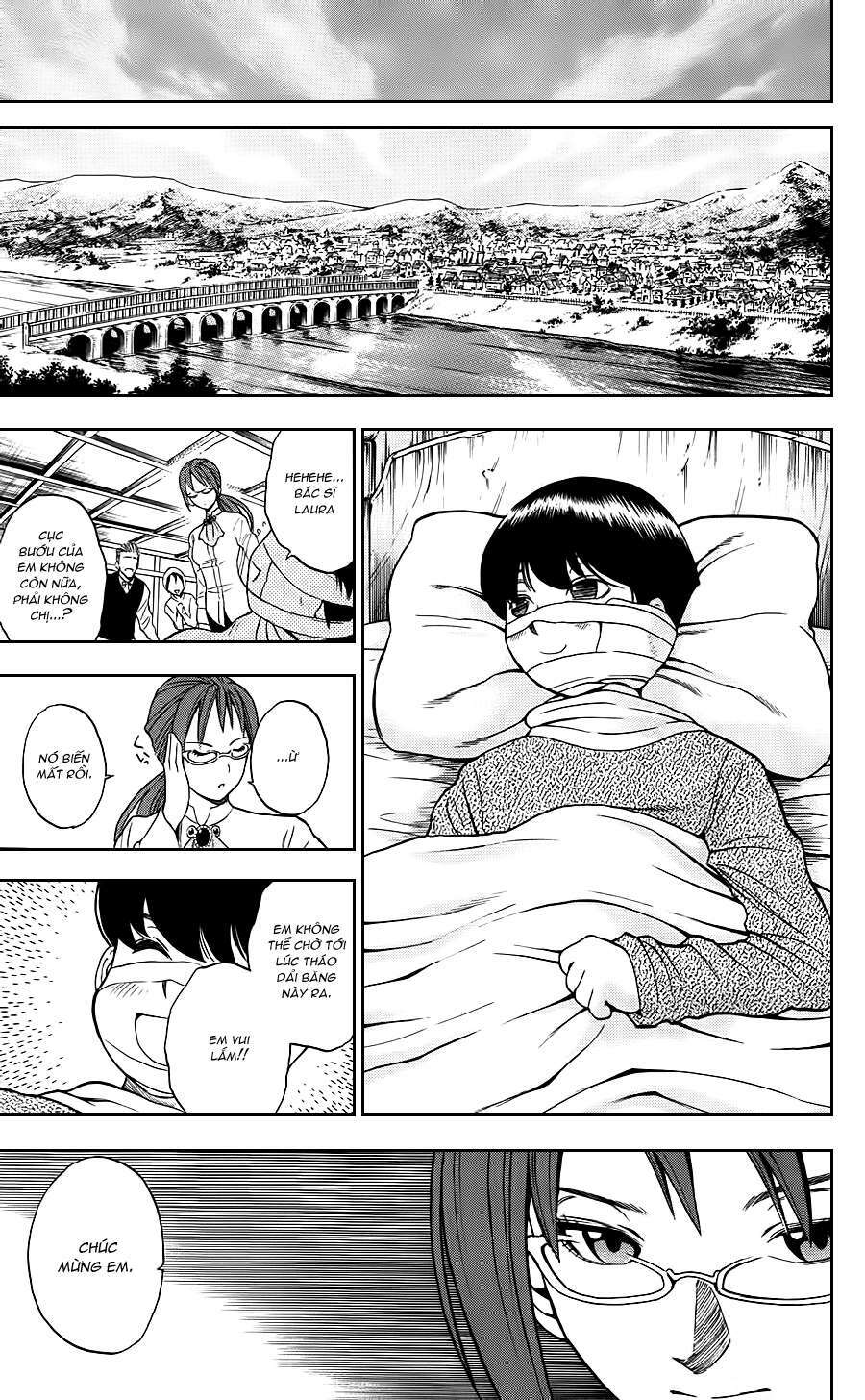 thần y asklepios chapter 6 16