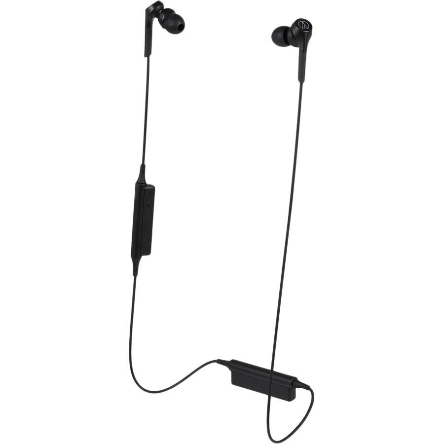 Tai Nghe Bluetooth Nhét Tai Audio Technica Solid Bass ATH-CKS550xBT - Hàng Chính Hãng