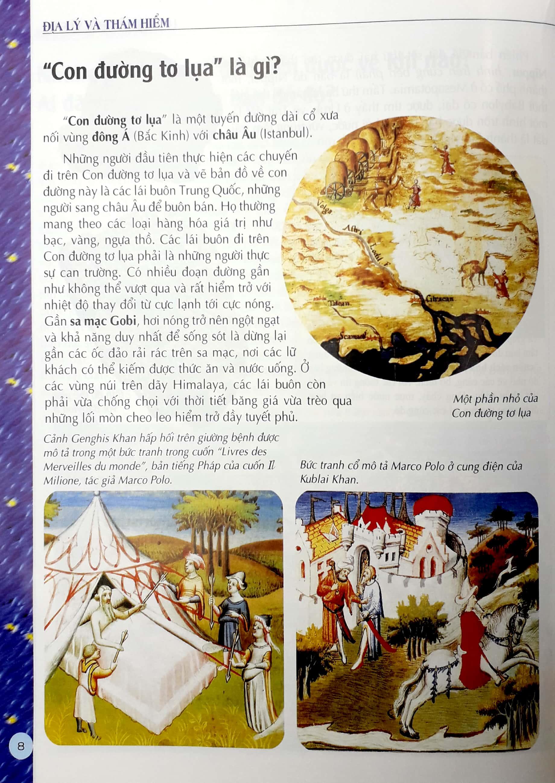 10 Vạn Câu Hỏi Vì Sao
