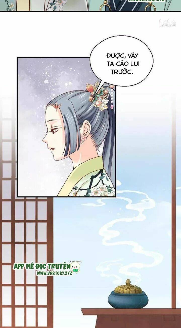 kiều nữ độc phi chapter 148 12