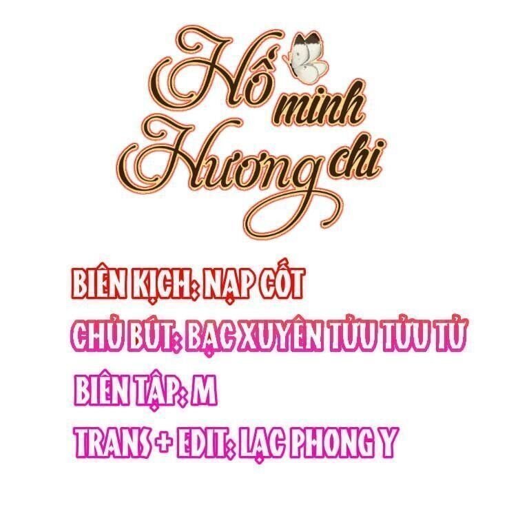 hồ minh chi hương chapter 3 2