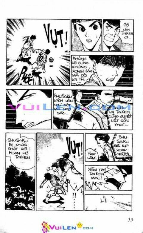 sôi động cầu trường full 17 tập chapter 15 33