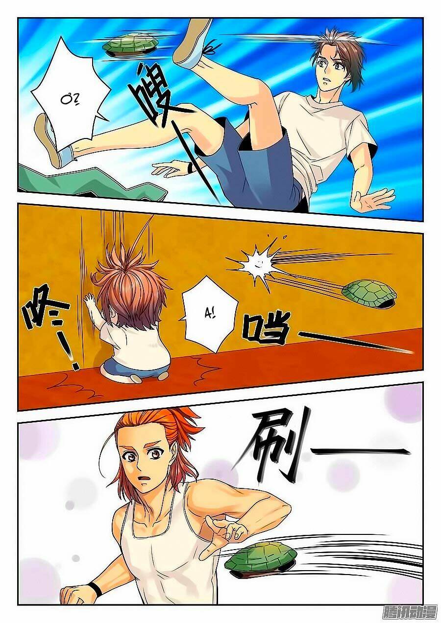 anh là phiền phức của em chapter 12 9