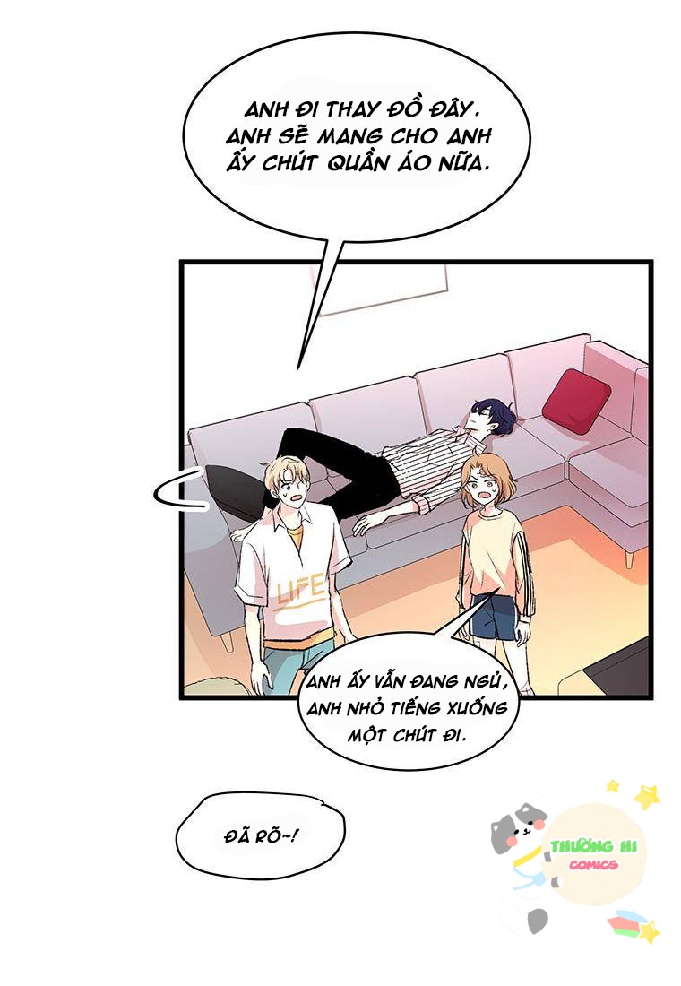 từng chút đến bên anh chapter 2 73