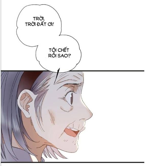 Lệnh Cấm Nghị Tộc 2 Ẩn Diện Trấn chapter 47 - Trang 9
