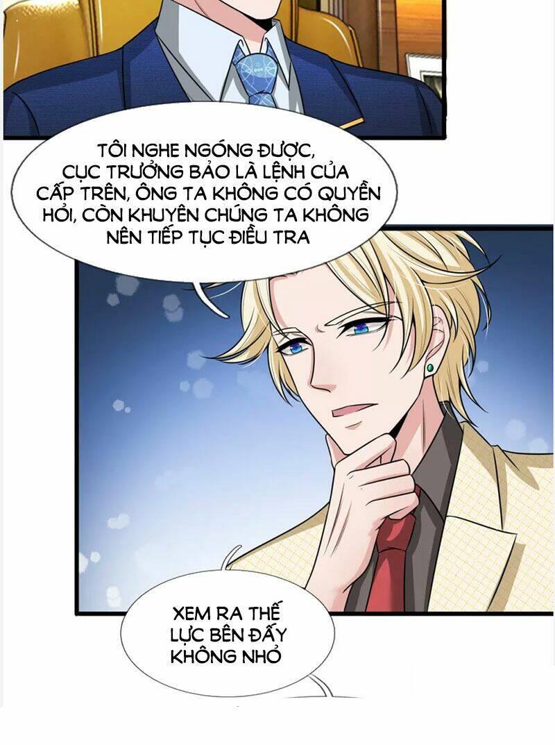 phúc hắc lão công buông em ra chapter 143 16