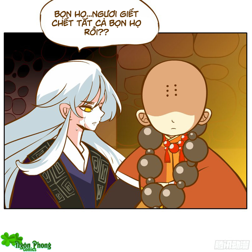 hòa thượng và tiểu long quân chapter 30 42