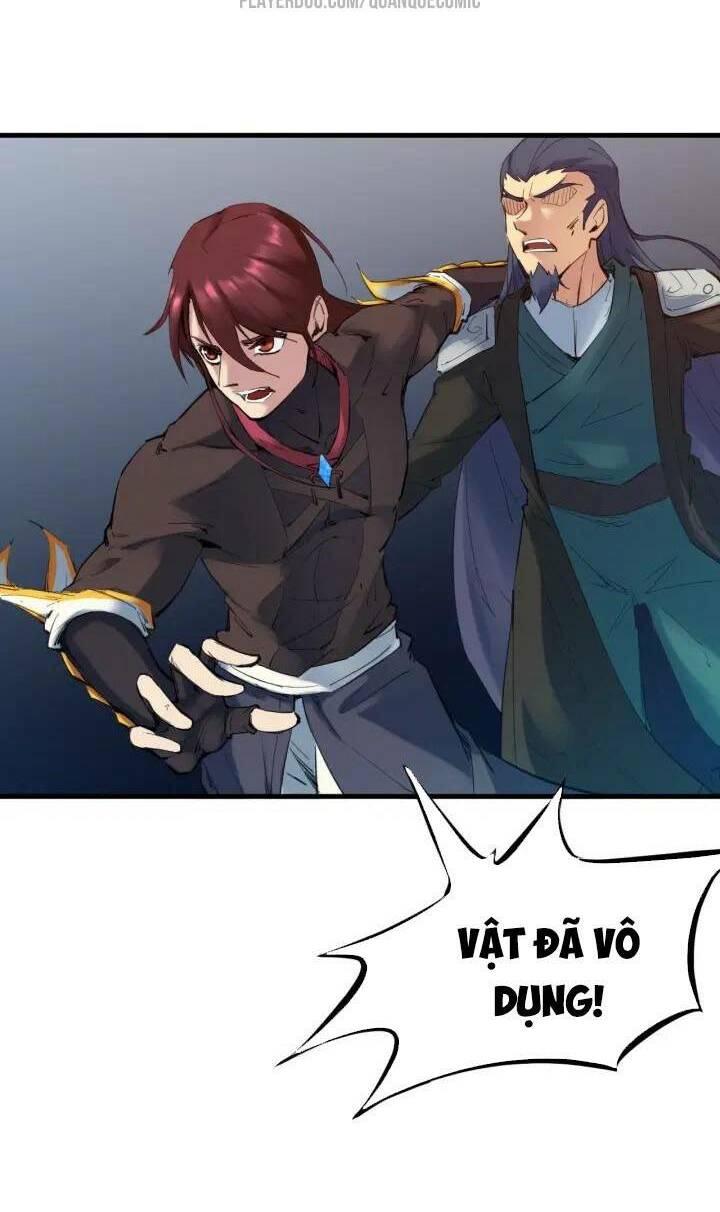 long mạch võ thần chapter 31 24