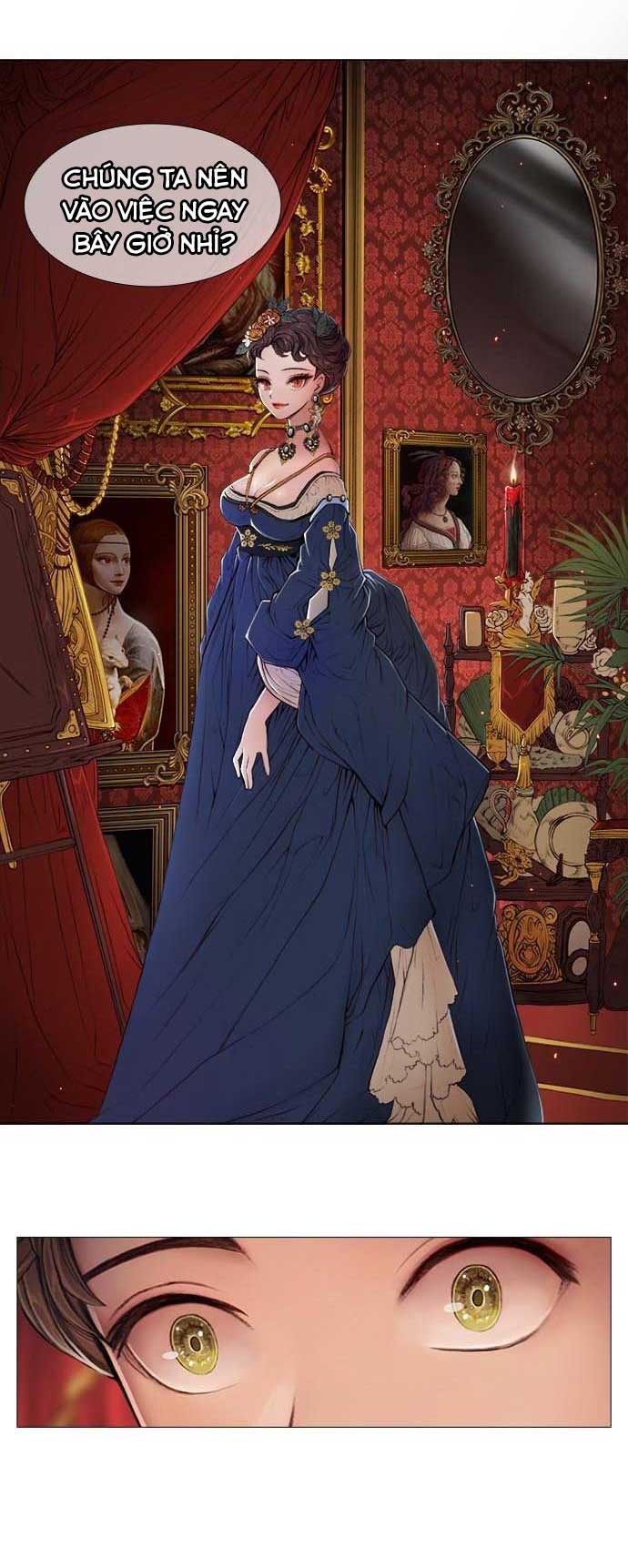 tôi chính là nhà sưu tập chim chapter 5 9