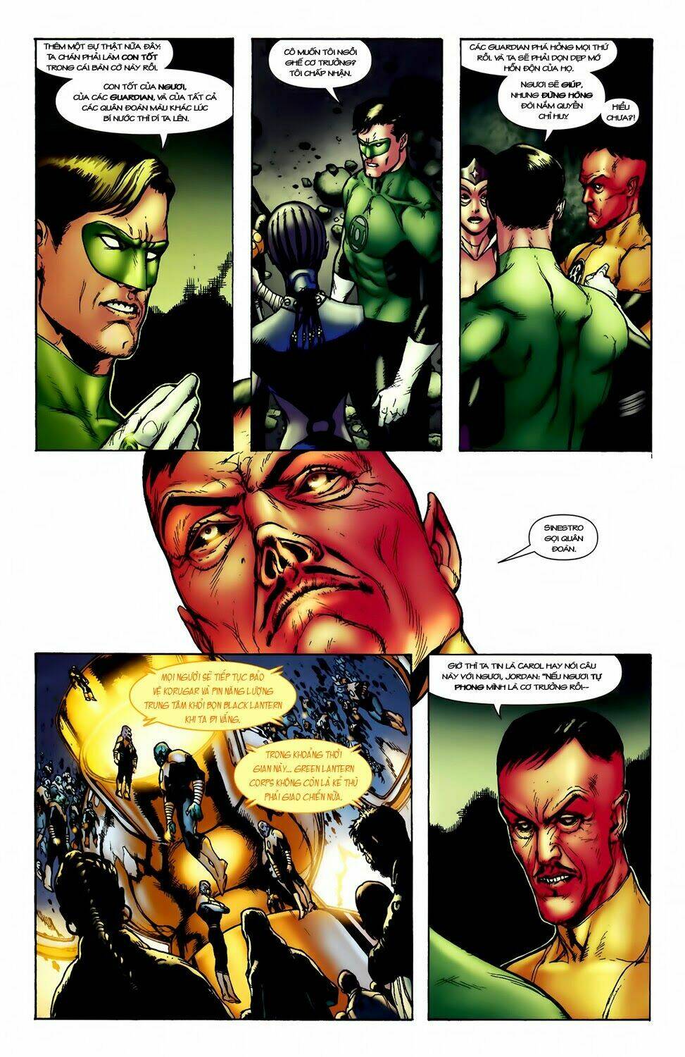 Blackest Night chapter 21 15
