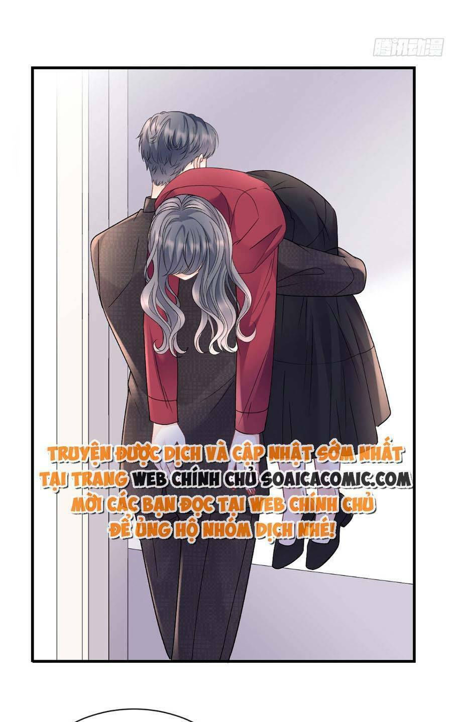 đại tiểu thư có ý đồ gì xấu đâu chapter 153 13