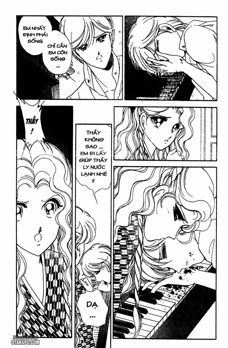 khúc tình ca ban mai - akatsuki no aria chapter 21 20