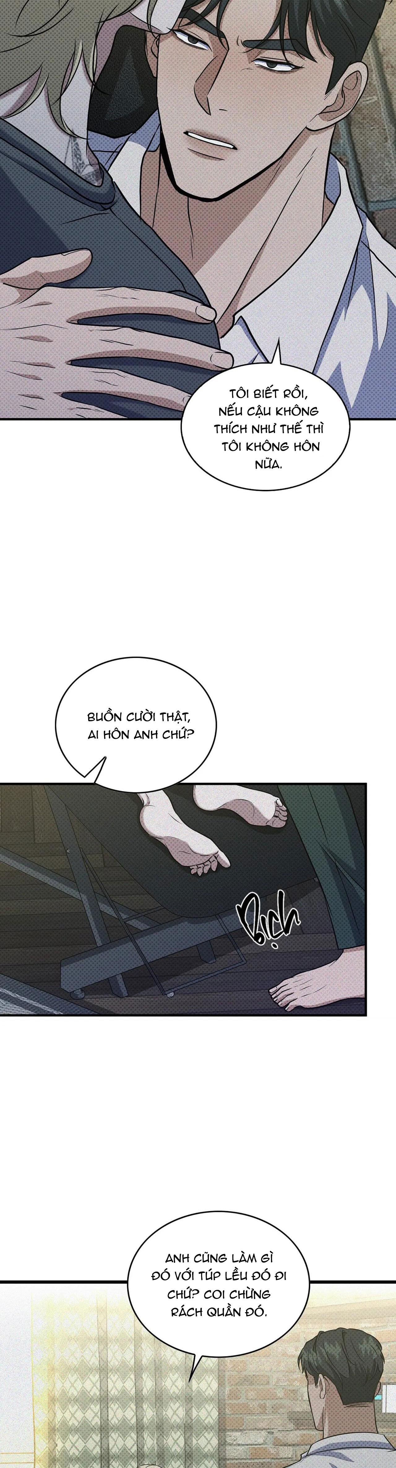 (abo) nỗi u sầu của manhattan chapter 20 23