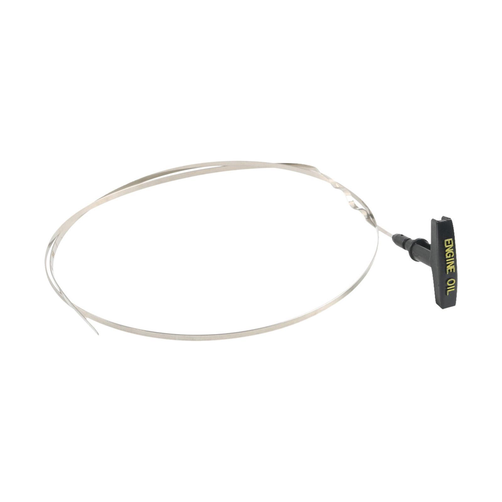 Engine Oil Dipstick Fluid Level Indicator ,Direct Replaces Accessories ,Durable Spare Parts, Oil DipStick Engine Oil Level Indicator Dipstick