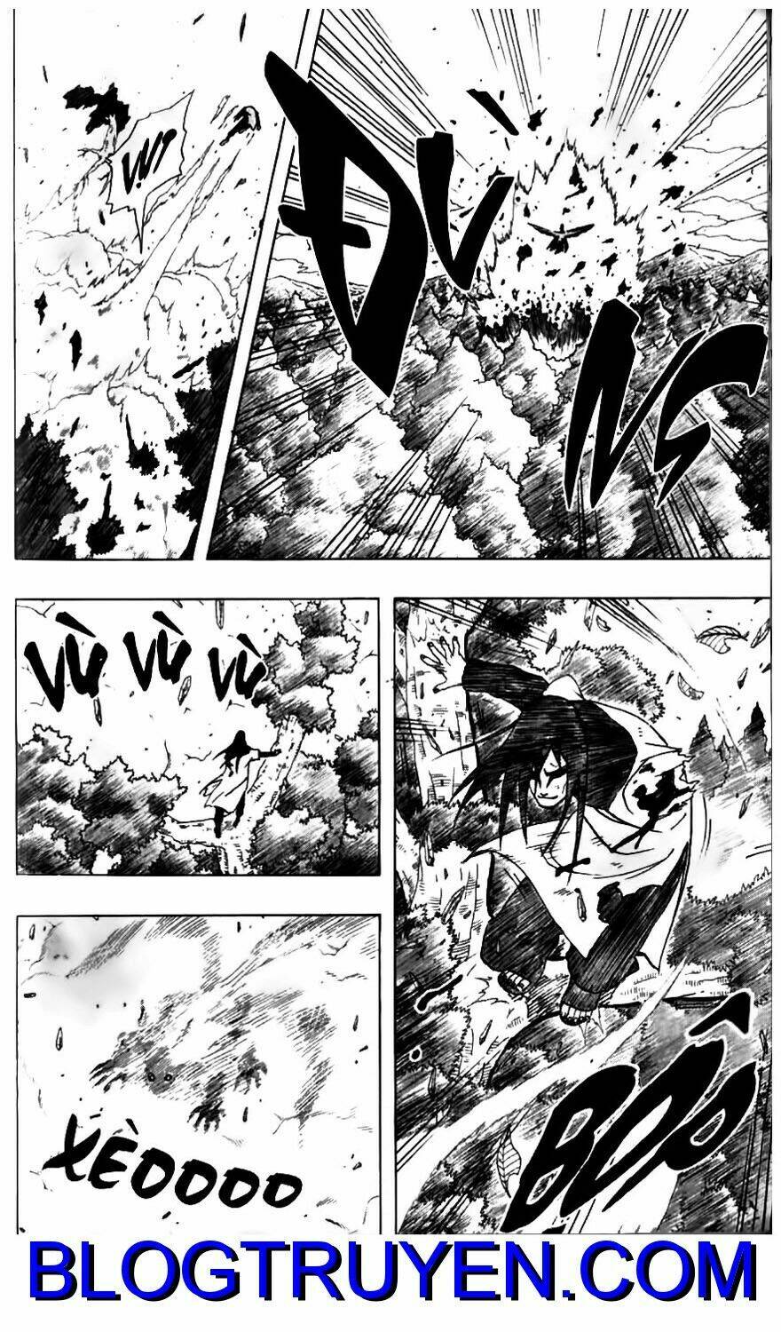 naruto - cửu vĩ hồ ly chapter 292 19