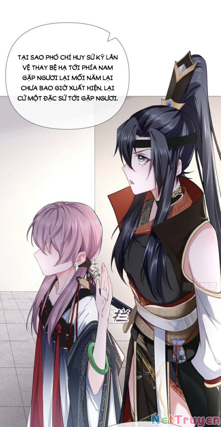 nhập mộ chi thần chapter 33 12