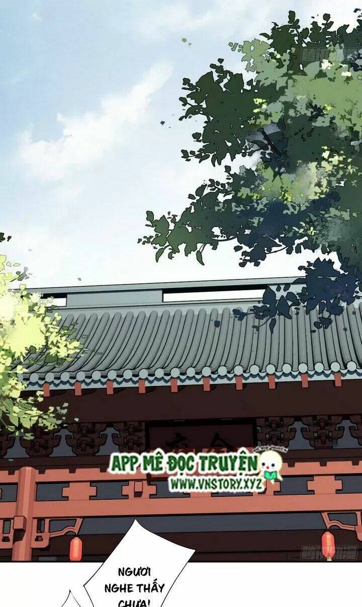 hoàng hậu ương bướng chapter 233 23