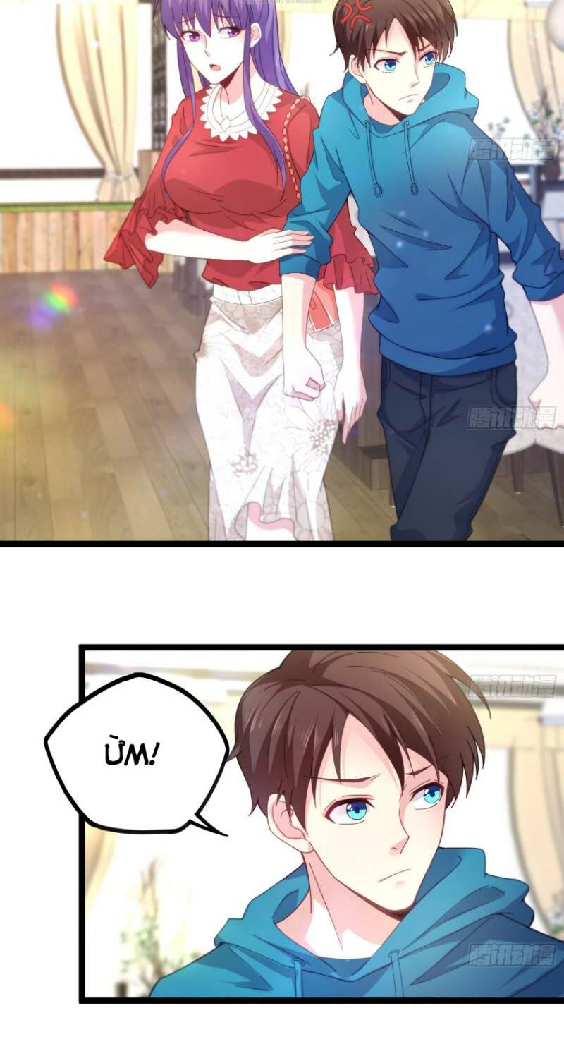 đô thị cực phẩm tiên đế chapter 14 10