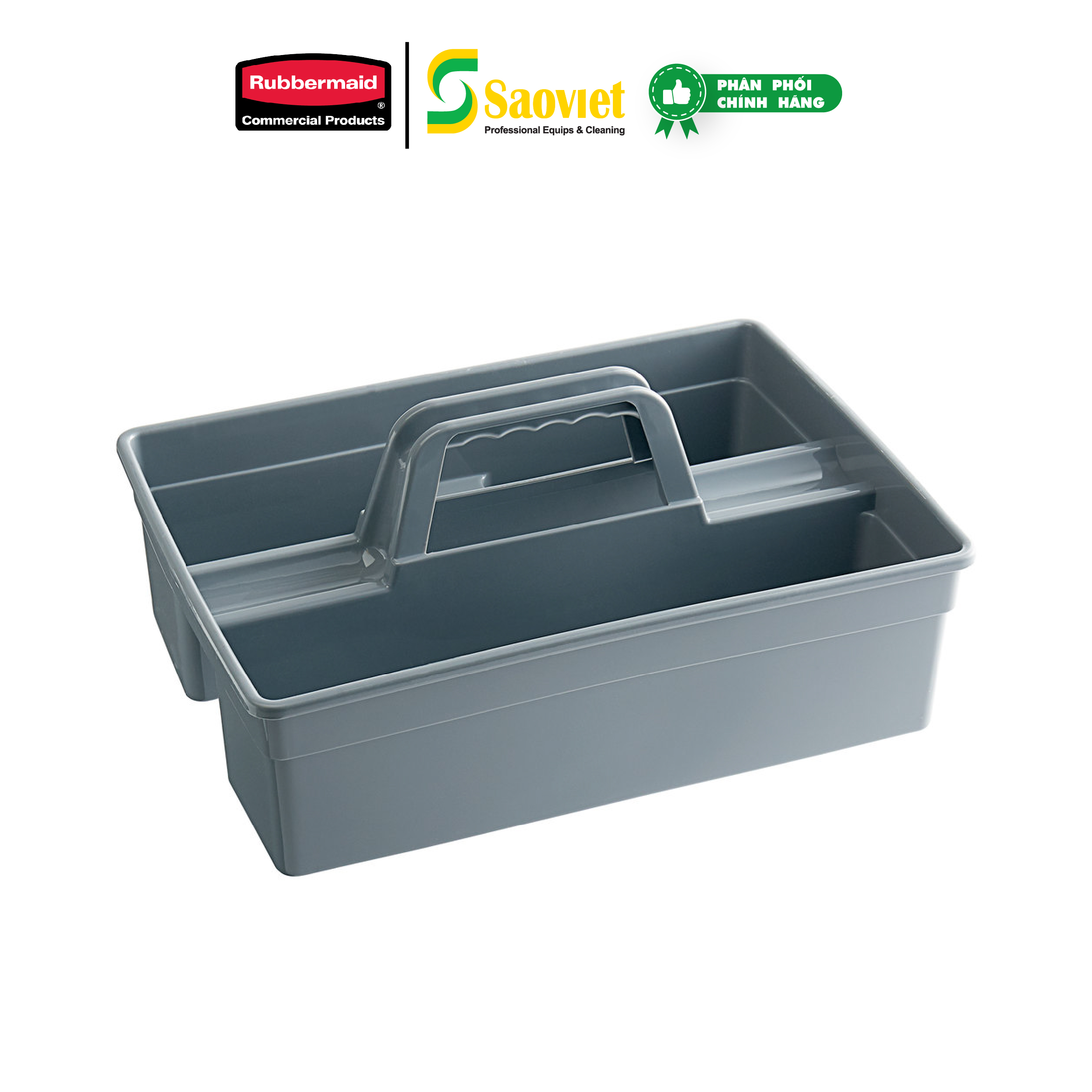 KHAY NHỰA ĐỰNG ĐỒ RUBBERMAID USA (CHÍNH HÃNG) - SKU: 1880994/1880995