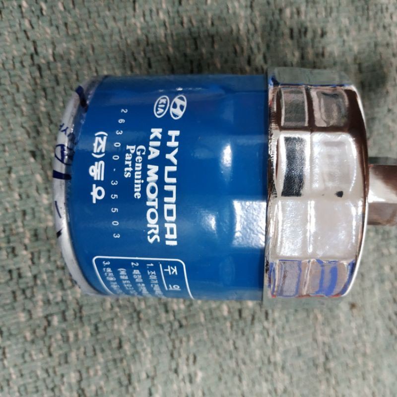 Cảo mở lọc nhớt, cốc tháo lọc dầu HÀNG XỊN chắc chắn, nặng tay