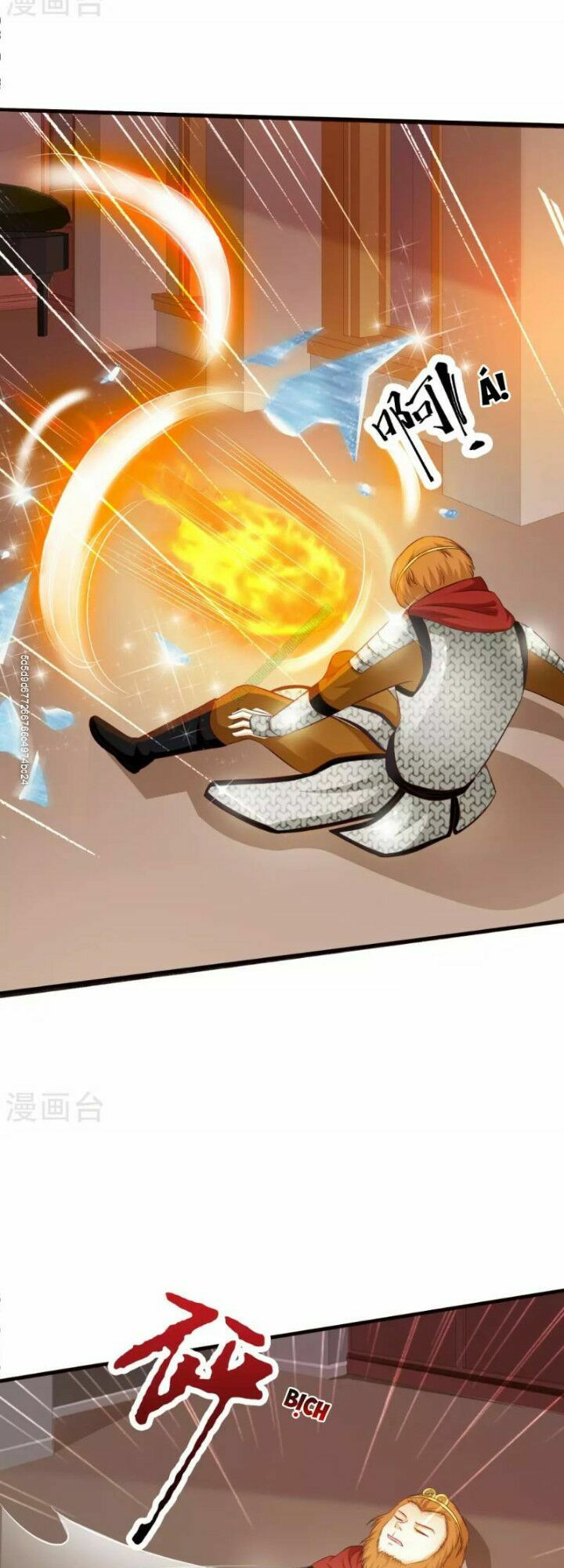 tối cường vận đào hoa chapter 35 23