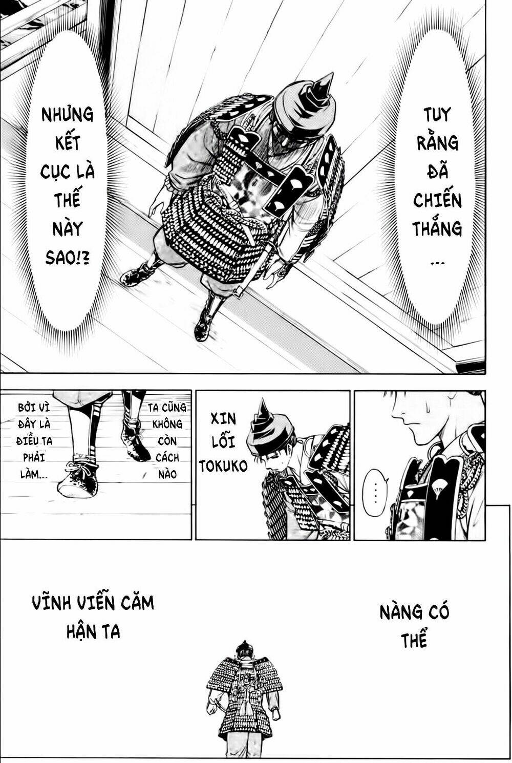 thiếu niên vương phần 2 chapter 80 18