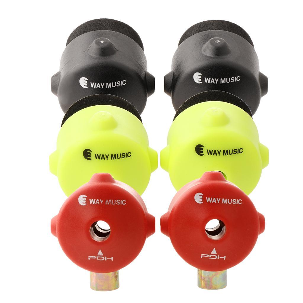 2x Drum Hi Hat Cymbals Installer Percussion Instrument Accessories