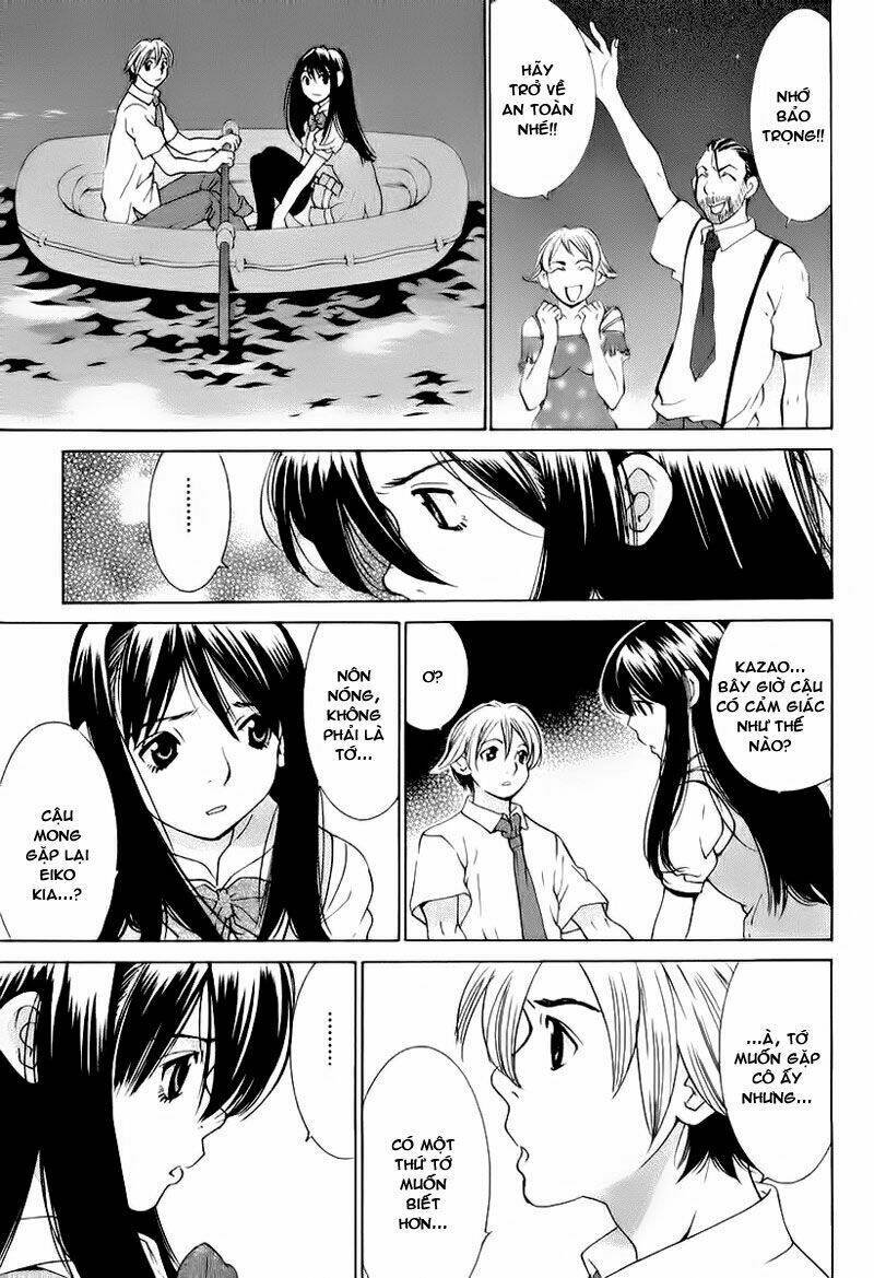 a girl chapter 13 22